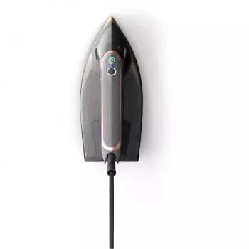 Philips DST8041/80 lygintuvas su SteamGlide Elite padu, 3000 W, juodas