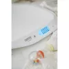 Kūdikių svarstyklės Camry CR 8185 Maksimalus svoris 20 kg Balta
