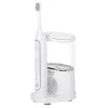 Dantų šepetėlis Adler 2-in-1 Water Flossing Sonic Brush AD 2180w