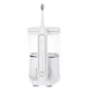Dantų šepetėlis Adler 2-in-1 Water Flossing Sonic Brush AD 2180w