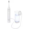 Dantų šepetėlis Adler 2-in-1 Water Flossing Sonic Brush AD 2180w