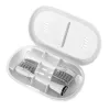Dantų šepetėlis Adler 2-in-1 Water Flossing Sonic Brush AD 2180w