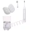Dantų šepetėlis Adler 2-in-1 Water Flossing Sonic Brush AD 2180w
