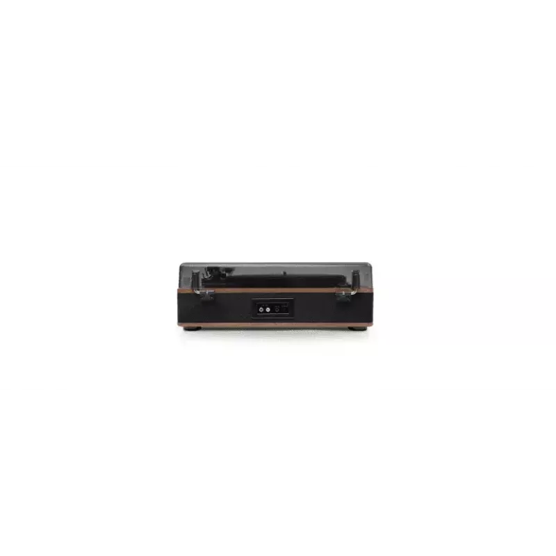 Vinilinė plokštelių grotuvas Muse MT-107 BTO – automatinis patefonas su 2 garsiakalbiais, 33/45 aps./min., 10 W RMS, 2,5 mm ausinėms