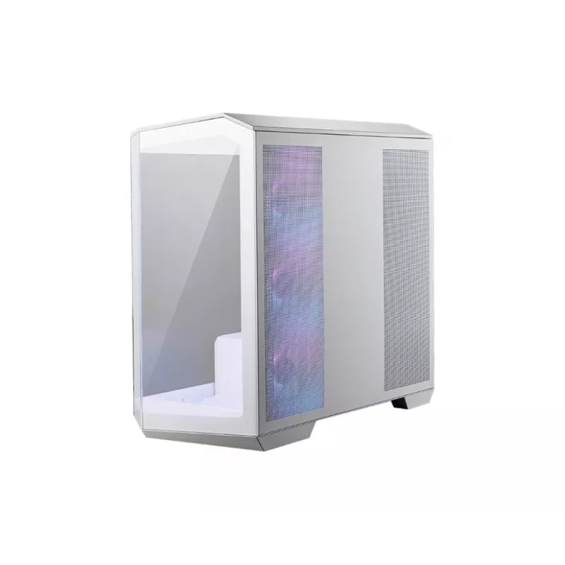 MSI MAG PANO M100R PZ Micro Tower Baltas