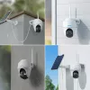 Belaidė IP stebėjimo kamera Reolink Argus Series B430 – 5 MP, baterija/saulės energija 6000 mAh, kupolinė, vidaus/ lauko, PIR, 355° pasukimas, 140° pakreipimas