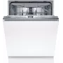 Bosch Serie 4 SMV4EMX71S indaplovė pilnai įmontuojama 14 komplektų