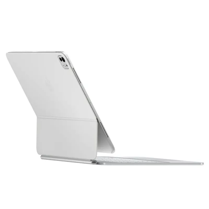 “Apple Magic Keyboard” iPad Pro 13 inch M4 belaidė klaviatūra su trackpad (rusiškas QWERTY išdėstymas)