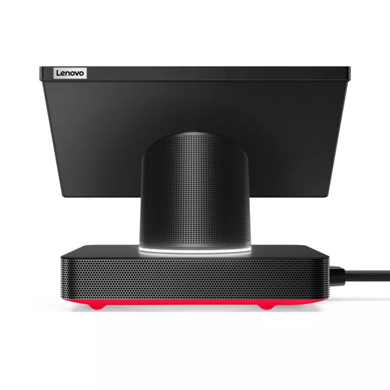 Visame viename kompiuteris Lenovo ThinkSmart Hub Intel Core i5 16GB 256GB 10,1 colio jutiklinis ekranas Juodas