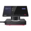 Visame viename kompiuteris Lenovo ThinkSmart Hub Intel Core i5 16GB 256GB 10,1 colio jutiklinis ekranas Juodas