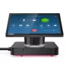 Visame viename kompiuteris Lenovo ThinkSmart Hub Intel Core i5 16GB 256GB 10,1 colio jutiklinis ekranas Juodas