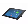 Konferencijų valdiklis Lenovo ThinkSmart 12QL0004MT, skirtas Zoom, kompaktiškas juodas įrenginys susitikimų valdymui