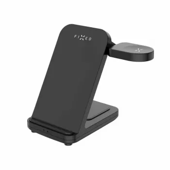 Nešiojamas powerbankas FIXED Powerstation FIXPOS-SA-BK 10000 mAh, juodas