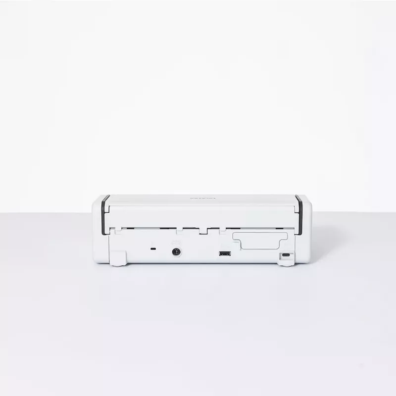 Skenavimo įrenginys Brother ADS-1800W, ADF, 600 x 600 DPI, A4, baltas