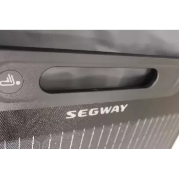 Segway Solar Panel 100 W – Naudotas, išpakuotas, su įbrėžimais