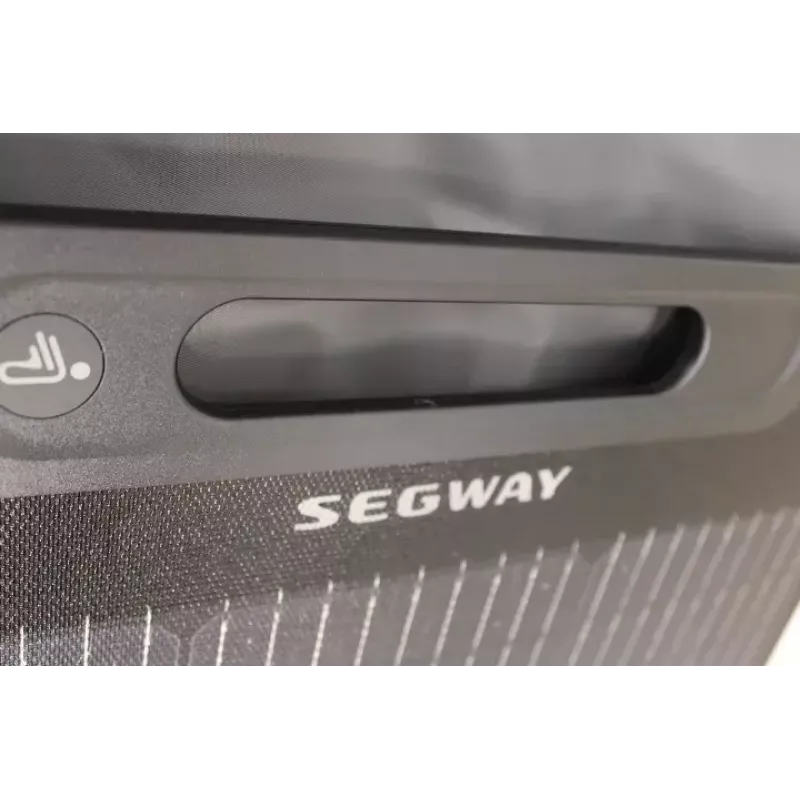 Segway Solar Panel 100 W – Naudotas, išpakuotas, su įbrėžimais