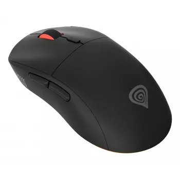 GENESIS Zircon XIII pelė žaidimams Ambidextrinė RF belaidė + USB Type-C optinė 26000 DPI