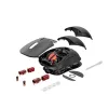 GENESIS Zircon XIII pelė žaidimams Ambidextrinė RF belaidė + USB Type-C optinė 26000 DPI