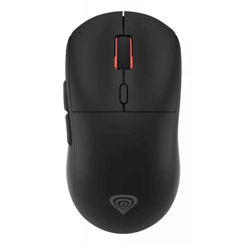 GENESIS Zircon XIII pelė žaidimams Ambidextrinė RF belaidė + USB Type-C optinė 26000 DPI