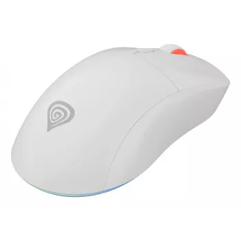 GENESIS Zircon XIII pelė žaidimams Ambidextrinė RF Belaidė + USB Type-C Optinė 26000 DPI