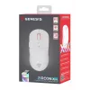 GENESIS Zircon XIII pelė žaidimams Ambidextrinė RF Belaidė + USB Type-C Optinė 26000 DPI