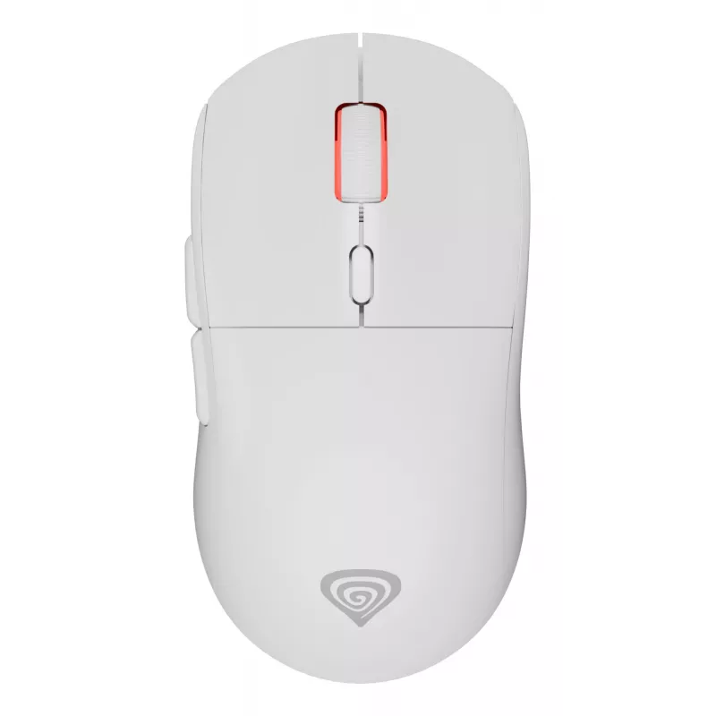 GENESIS Zircon XIII pelė žaidimams Ambidextrinė RF Belaidė + USB Type-C Optinė 26000 DPI