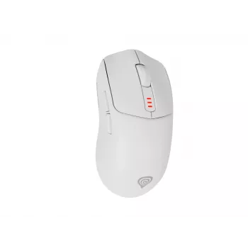 GENESIS Zircon 500 pelė žaidimams Dešinei rankai Belaidis RF + Bluetooth + USB Type-C Optinė 10000 DPI