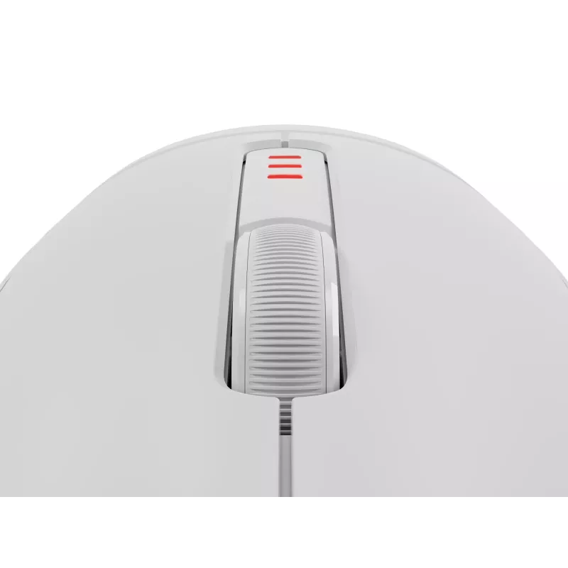 GENESIS Zircon 500 pelė žaidimams Dešinei rankai Belaidis RF + Bluetooth + USB Type-C Optinė 10000 DPI