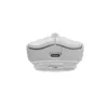 GENESIS Zircon 500 pelė žaidimams Dešinei rankai Belaidis RF + Bluetooth + USB Type-C Optinė 10000 DPI