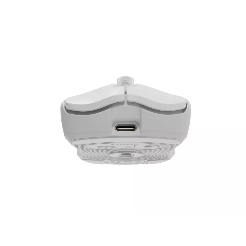 GENESIS Zircon 500 pelė žaidimams Dešinei rankai Belaidis RF + Bluetooth + USB Type-C Optinė 10000 DPI