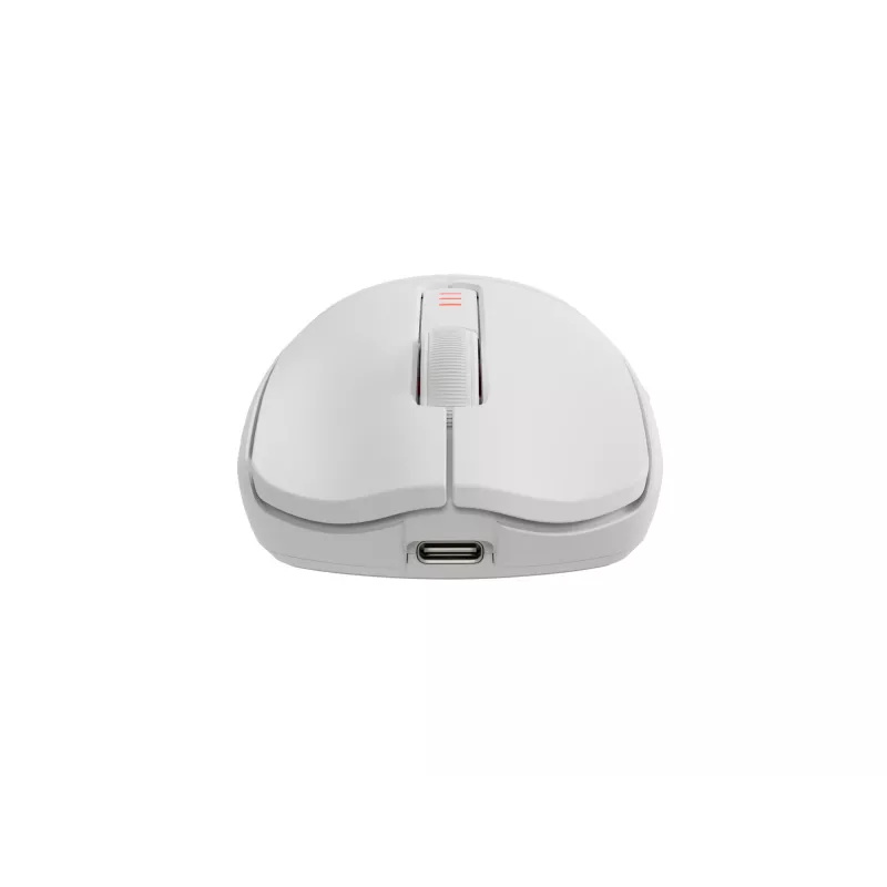 GENESIS Zircon 500 pelė žaidimams Dešinei rankai Belaidis RF + Bluetooth + USB Type-C Optinė 10000 DPI