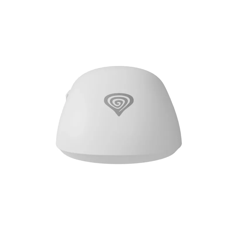 GENESIS Zircon 500 pelė žaidimams Dešinei rankai Belaidis RF + Bluetooth + USB Type-C Optinė 10000 DPI