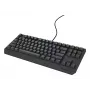 GENESIS Thor 230 TKL Lite klaviatūra, mechaninė, USB, QWERTY, juoda