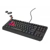 GENESIS Thor 230 TKL Lite klaviatūra, mechaninė, USB, QWERTY, juoda