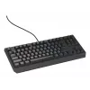 GENESIS Thor 230 TKL Lite klaviatūra, mechaninė, USB, QWERTY, juoda