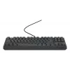 GENESIS Thor 230 TKL Lite klaviatūra, mechaninė, USB, QWERTY, juoda