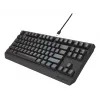 GENESIS Thor 230 TKL Lite klaviatūra, mechaninė, USB, QWERTY, juoda