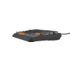 GENESIS THOR 230 TKL klaviatūra žaidimams USB + RF belaidė + Bluetooth QWERTY Juoda, Mėlyna, Pilka, Oranžinė