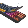GENESIS THOR 230 TKL klaviatūra žaidimams USB + RF belaidė + Bluetooth QWERTY Juoda, Mėlyna, Pilka, Oranžinė