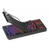 Mechaninė žaidimų klaviatūra Genesis Thor 230 TKL – be skaičių bloko, US QWERTY, Outemu Brown jungikliai, RGB, 1000 Hz, USB