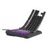 Mechaninė žaidimų klaviatūra Genesis Thor 230 TKL – be skaičių bloko, US QWERTY, Outemu Brown jungikliai, RGB, 1000 Hz, USB