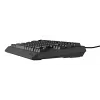 Mechaninė žaidimų klaviatūra Genesis Thor 230 TKL – be skaičių bloko, US QWERTY, Outemu Brown jungikliai, RGB, 1000 Hz, USB