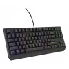 Mechaninė žaidimų klaviatūra Genesis Thor 230 TKL – be skaičių bloko, US QWERTY, Outemu Brown jungikliai, RGB, 1000 Hz, USB