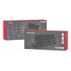Mechaninė žaidimų klaviatūra Genesis Thor 230 TKL – be skaičių bloko, US QWERTY, Outemu Brown jungikliai, RGB, 1000 Hz, USB