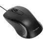 Targus AMU81AMGL pelė biurui Ambidextrinė USB Type-A Optinė 1000 DPI