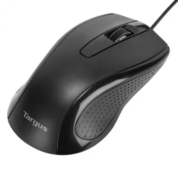 Targus AMU81AMGL pelė biurui Ambidextrinė USB Type-A Optinė 1000 DPI
