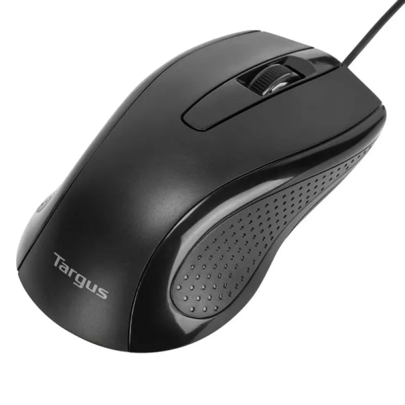 Targus AMU81AMGL pelė biurui Ambidextrinė USB Type-A Optinė 1000 DPI