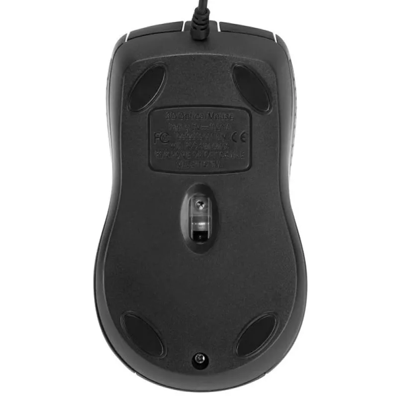 Targus AMU81AMGL pelė biurui Ambidextrinė USB Type-A Optinė 1000 DPI