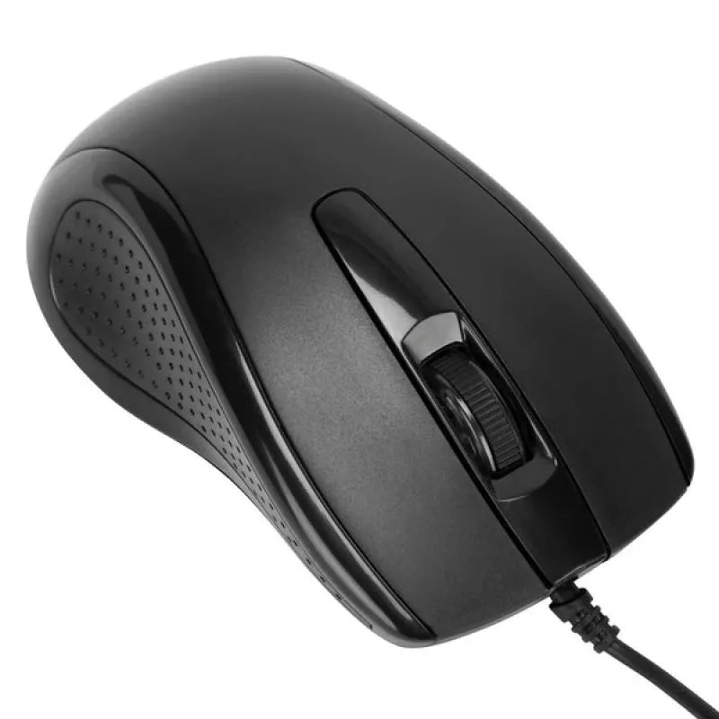 Targus AMU81AMGL pelė biurui Ambidextrinė USB Type-A Optinė 1000 DPI