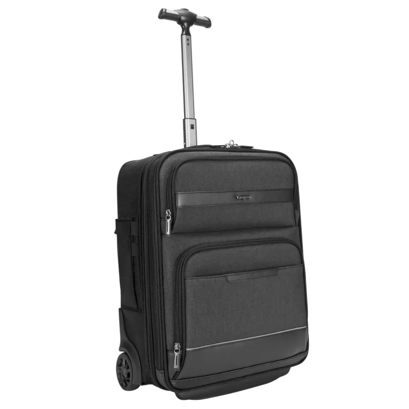 Targus TBR038GL Lagaminėlis ant ratukų Pilka 24 L